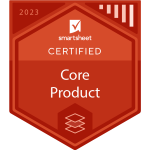 Smartsheet Core Product Certification 2023