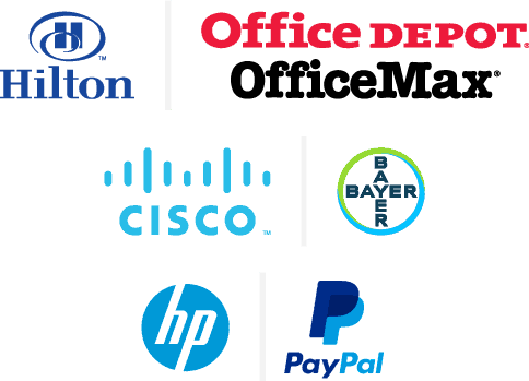 customer logos