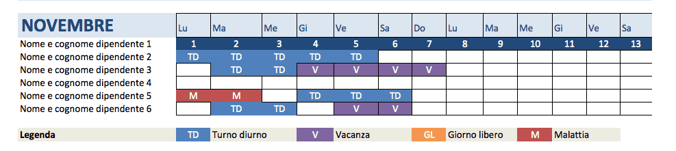 programma