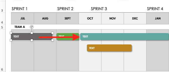 Adjust Subtasks