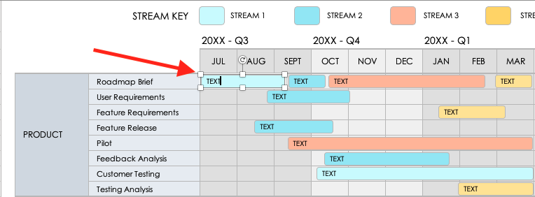 Edit Workstream