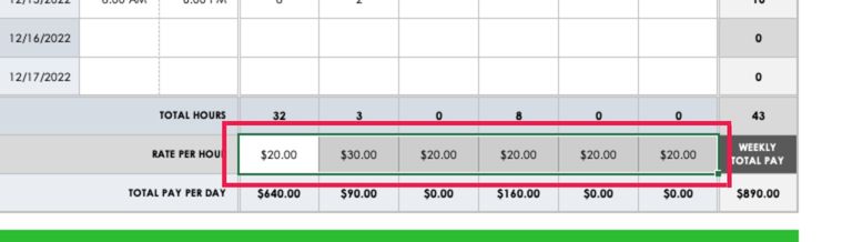 Select Excel Cells