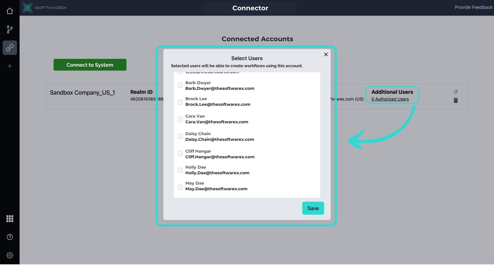 Administrative Control and Access Governance