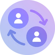 Collaboration icon