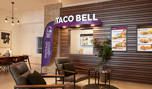 Integrated Marketing Example Taco Bell 2