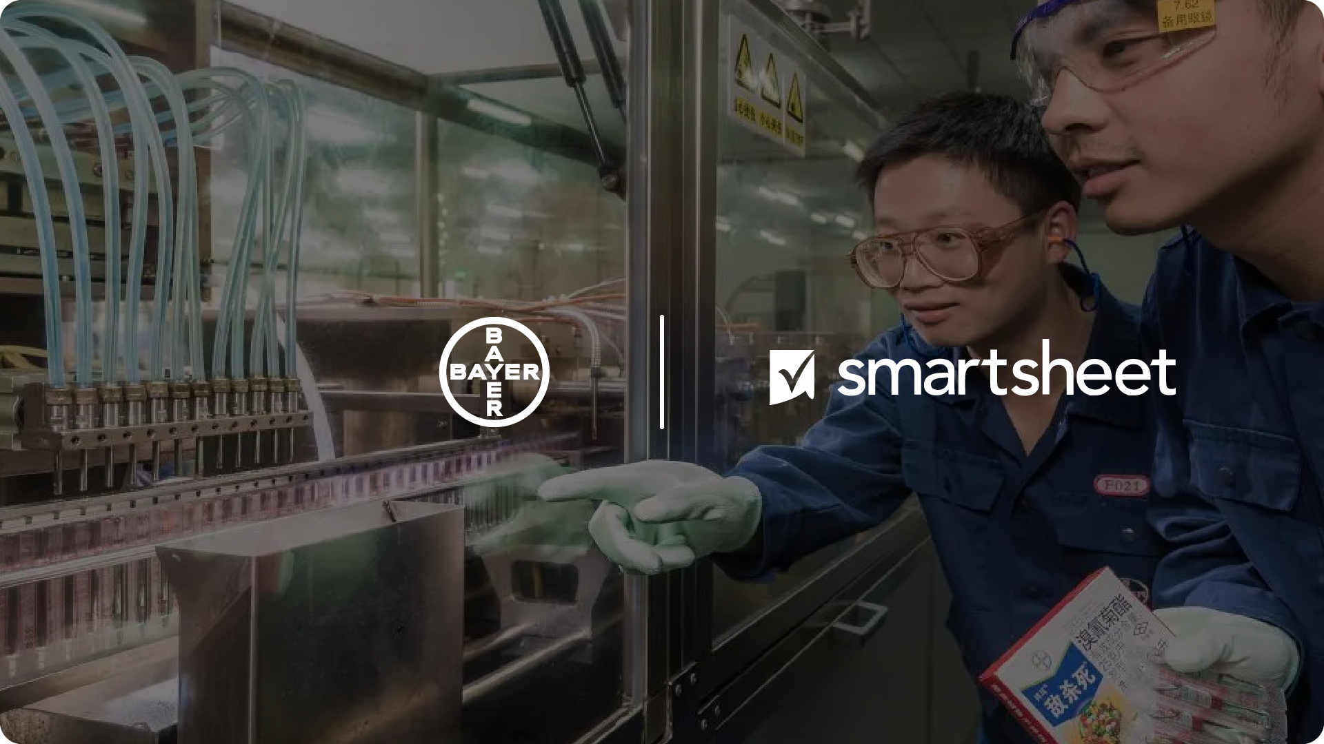 Bayer | Smartsheet