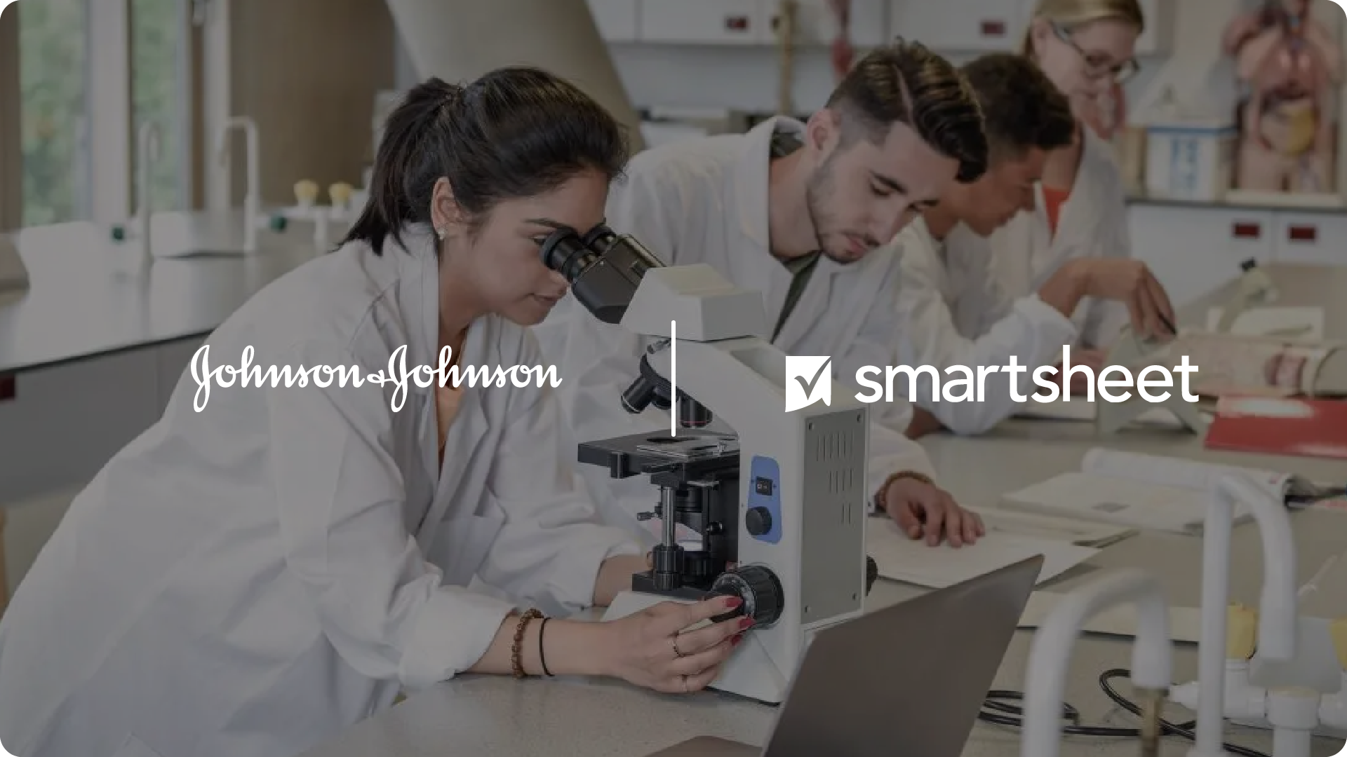 Johnson & Johnson | Smartsheet