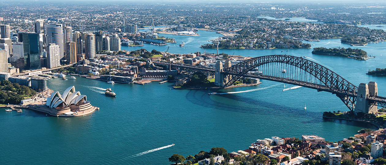 Sydney Cityscape