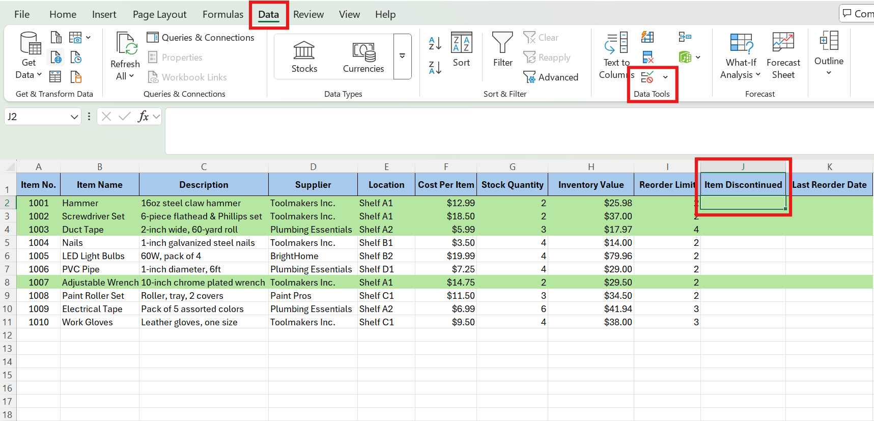 add dropdown 1