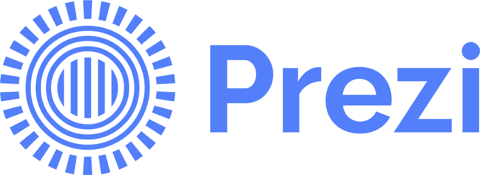 Prezi logo