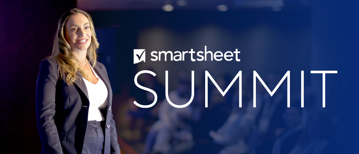 Smartsheet Summit