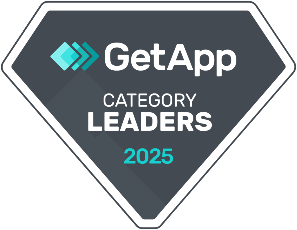 GetApp Category Leader Award