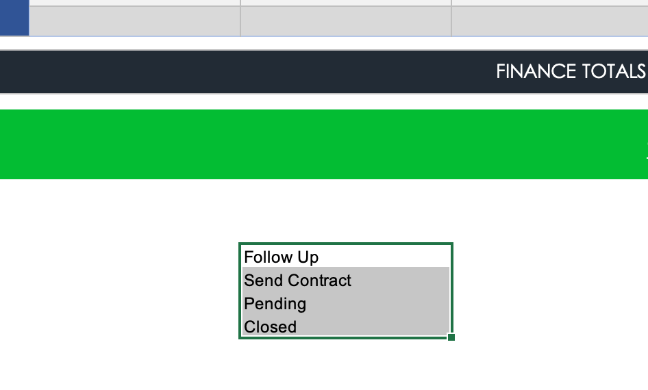 Excel Pipeline Step 4