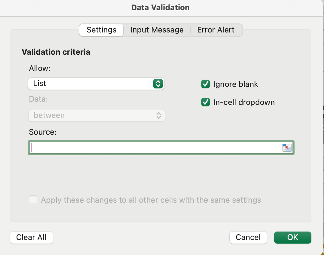 Excel Pipeline Step 8
