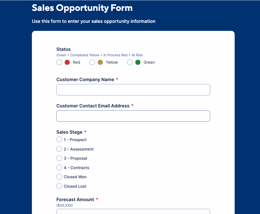 Smartsheet Pipeline Step 3