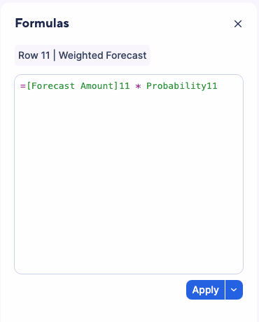 Smartsheet Pipeline Step 6