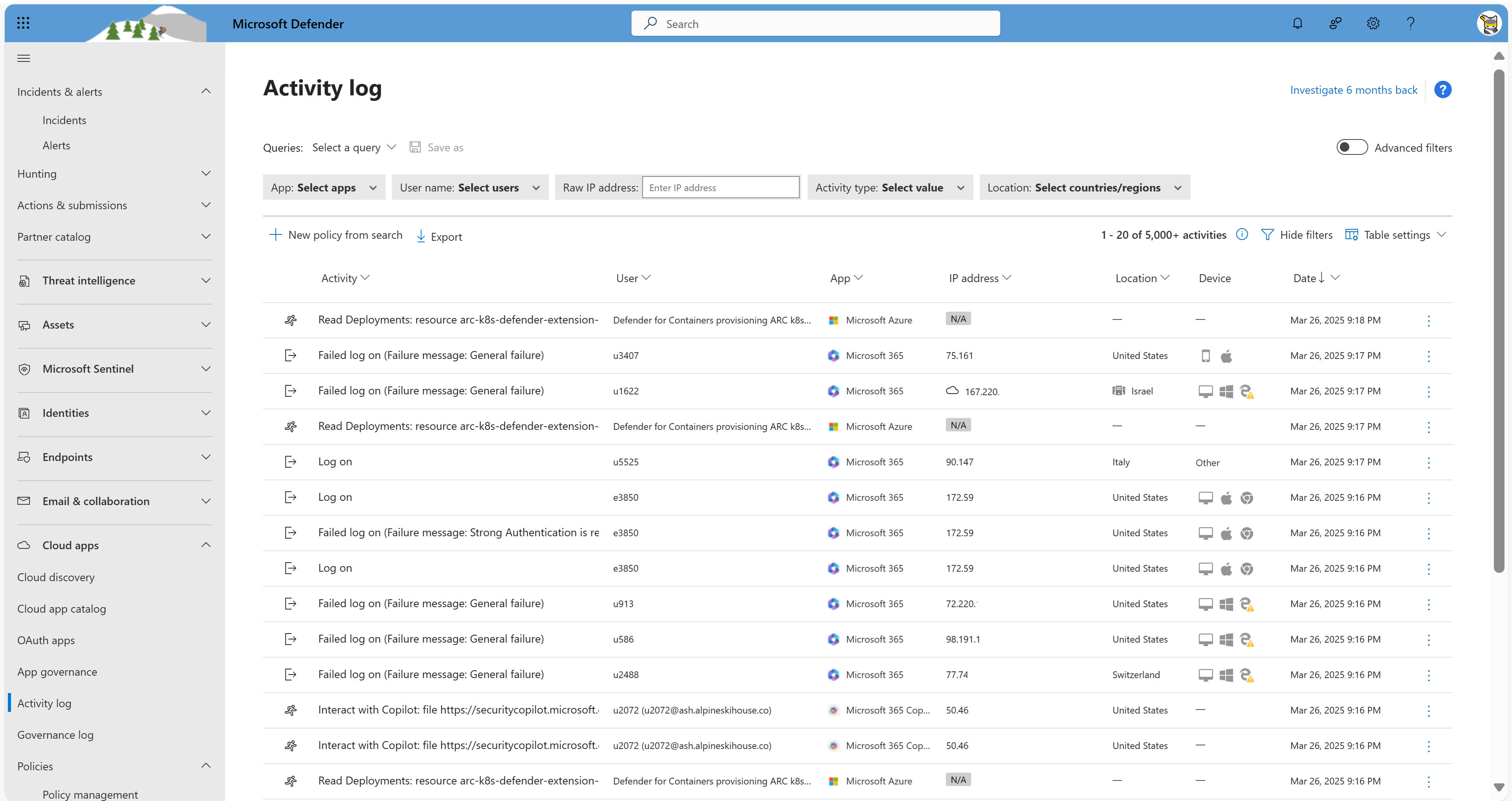 Improve visibility with Smartsheet + Microsoft Defender