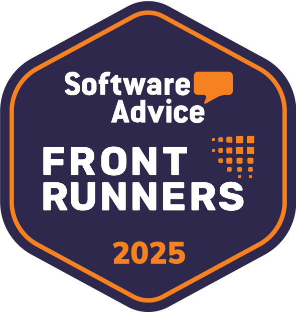 Software Advice Front Runners Award 2025