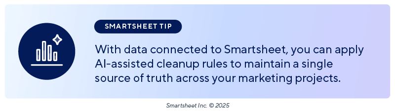 cleanup rules