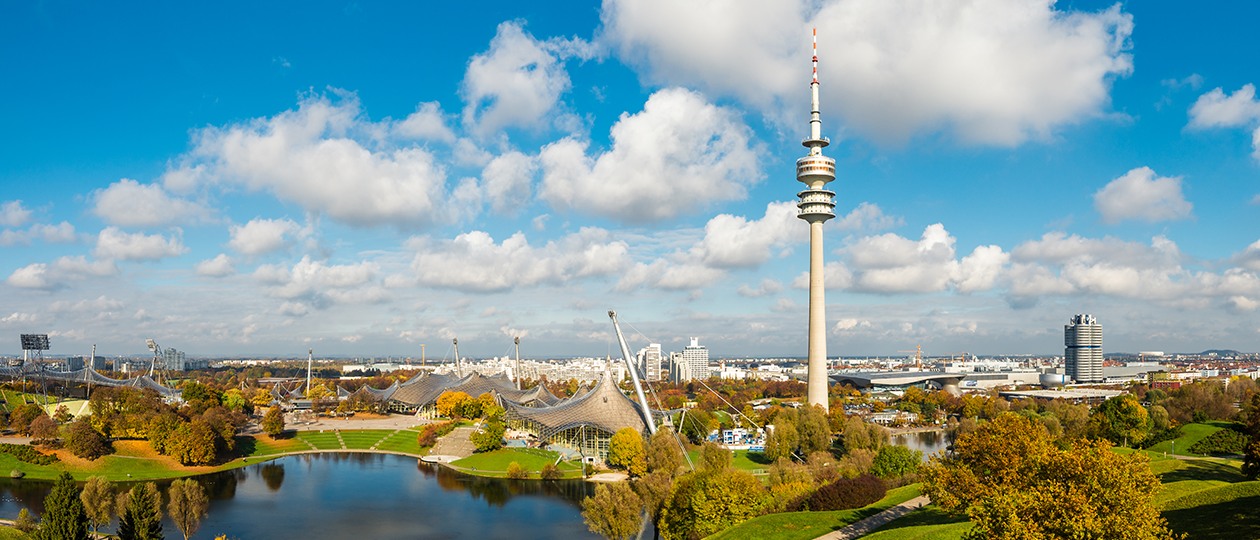 Munich Cityscape