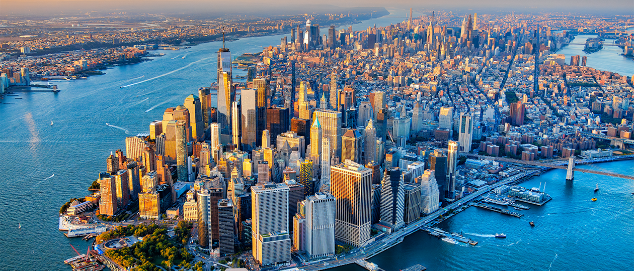 New York Cityscape