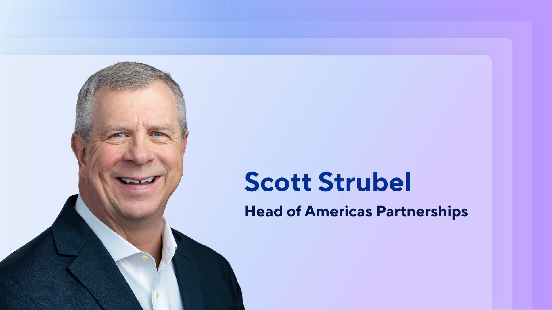 Scott Strubel headshot
