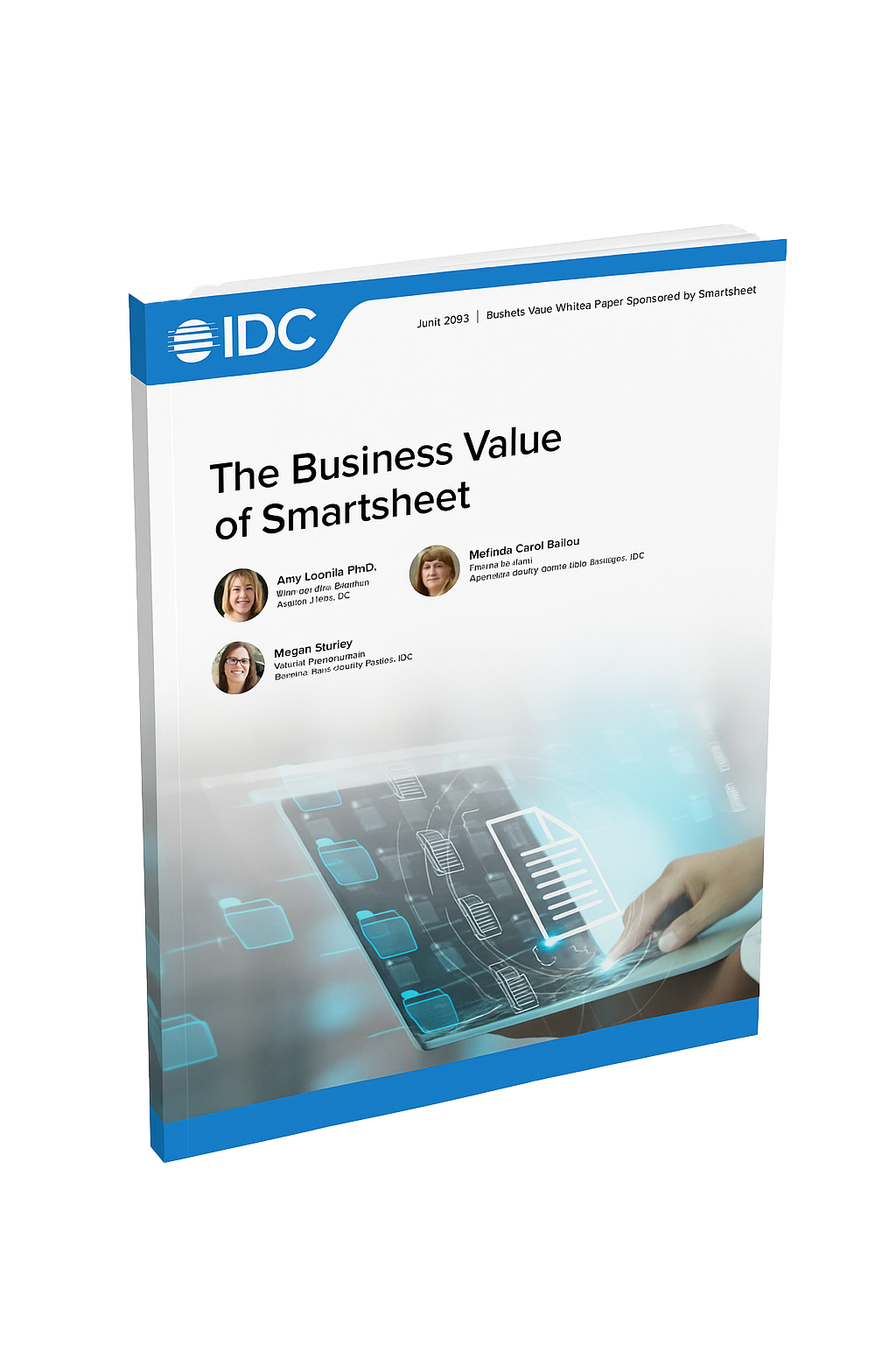 IDC Report Cover