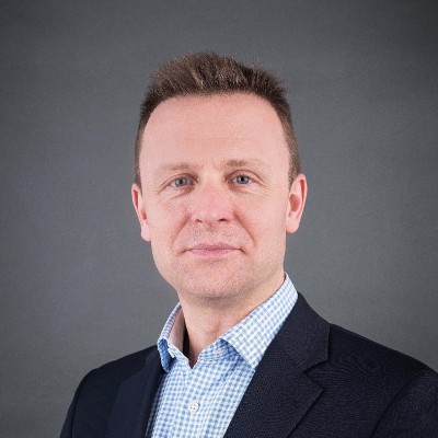 Rob Eberstein headshot