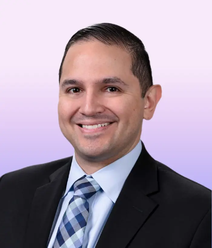 Michael Fernandez Overachiever