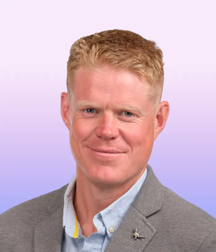 Mark Ryan Overachiever