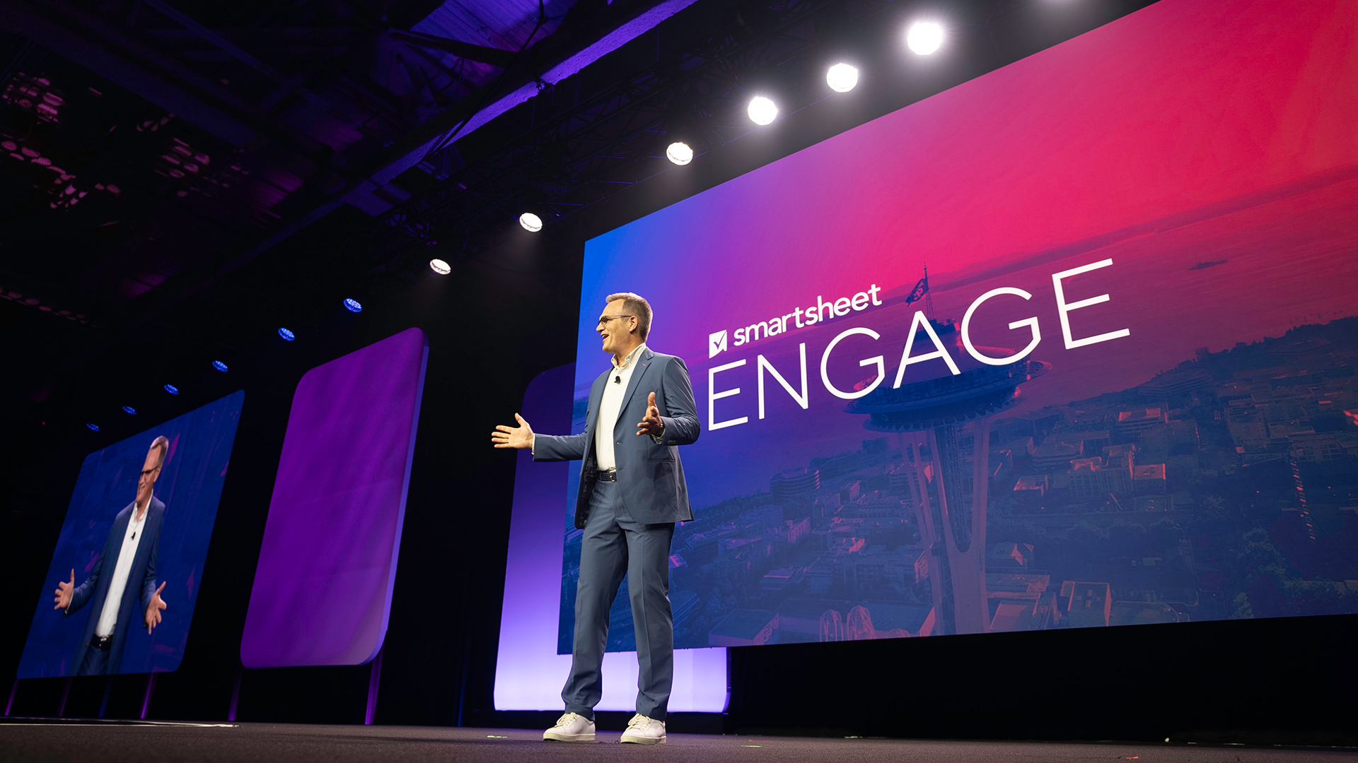 ENGAGE 2025 Mark Mader Keynote