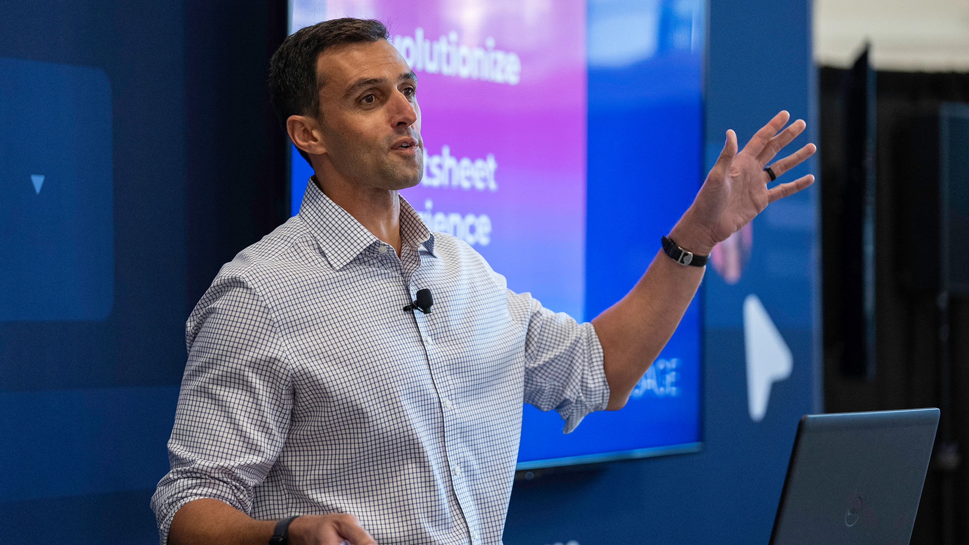 ENGAGE 2025 Smart Sessions