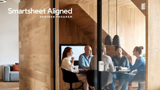 Smartsheet Aligned Partner Program
