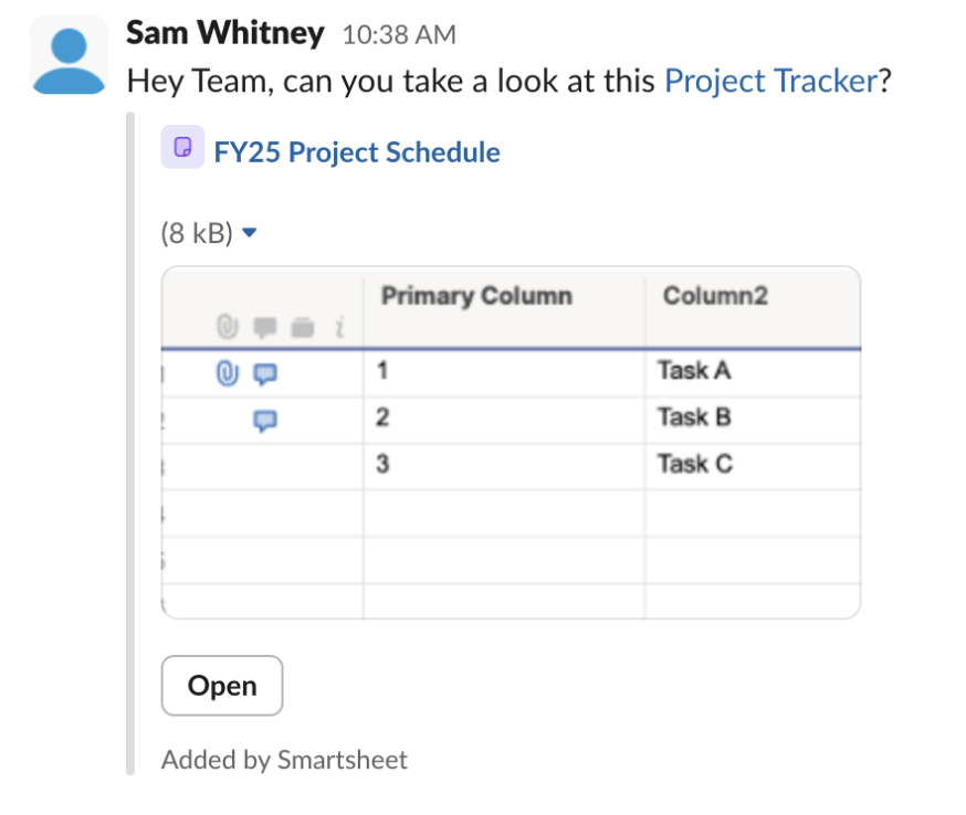 Link Previews now available in Slack