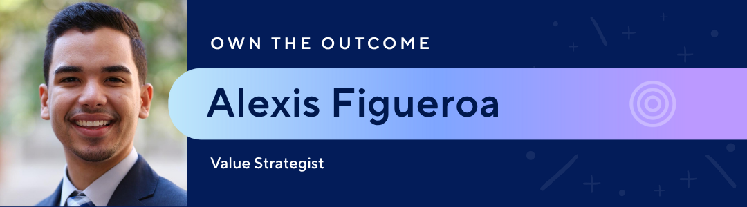 Alexis figueroa own the outcome