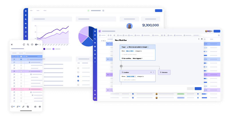Smartsheet Workflow Automation Software
