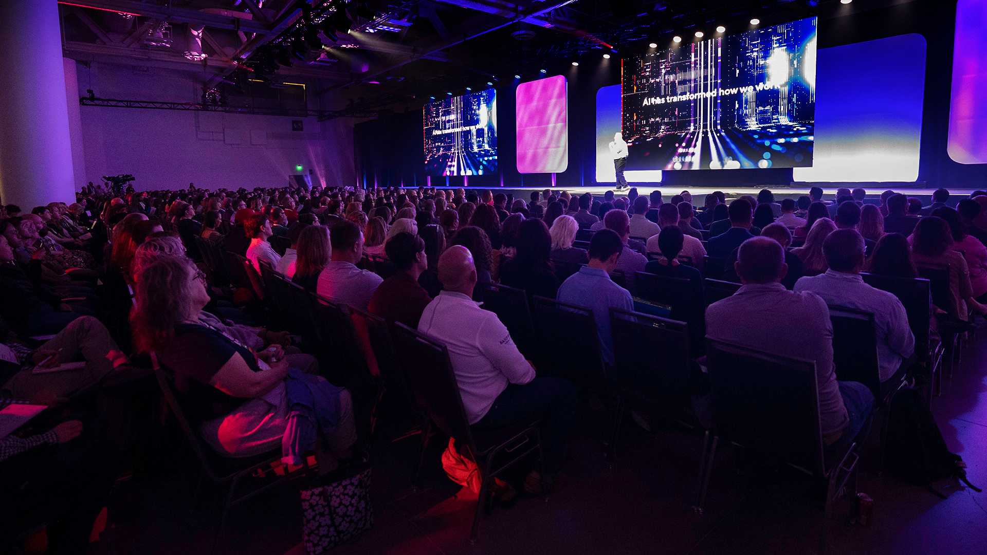 ENGAGE 2025 homepage keynote tile