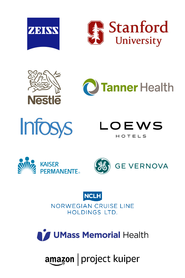 Customer logos mobile