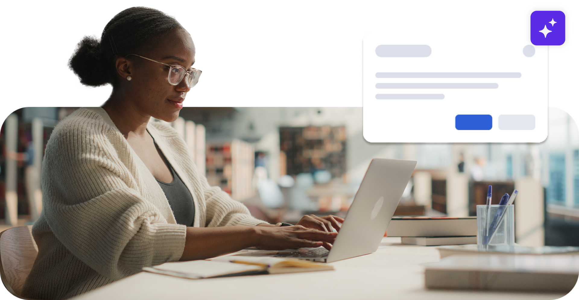 Higher education personas