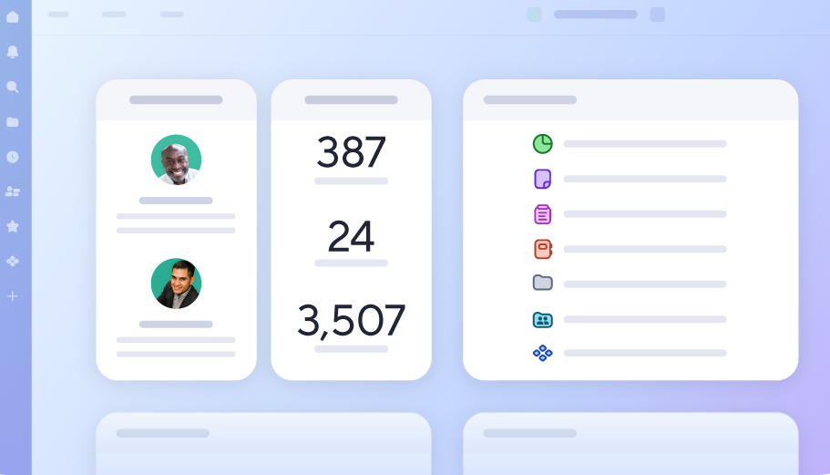 Product Development Dashboard 