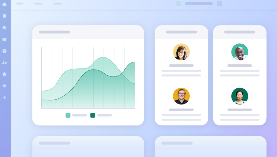 Product Project Management Dashboard