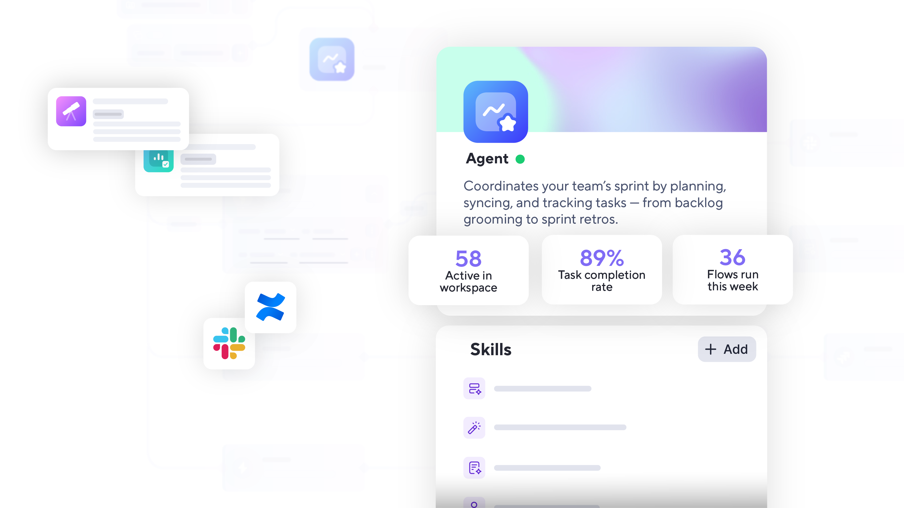 AI agent governance