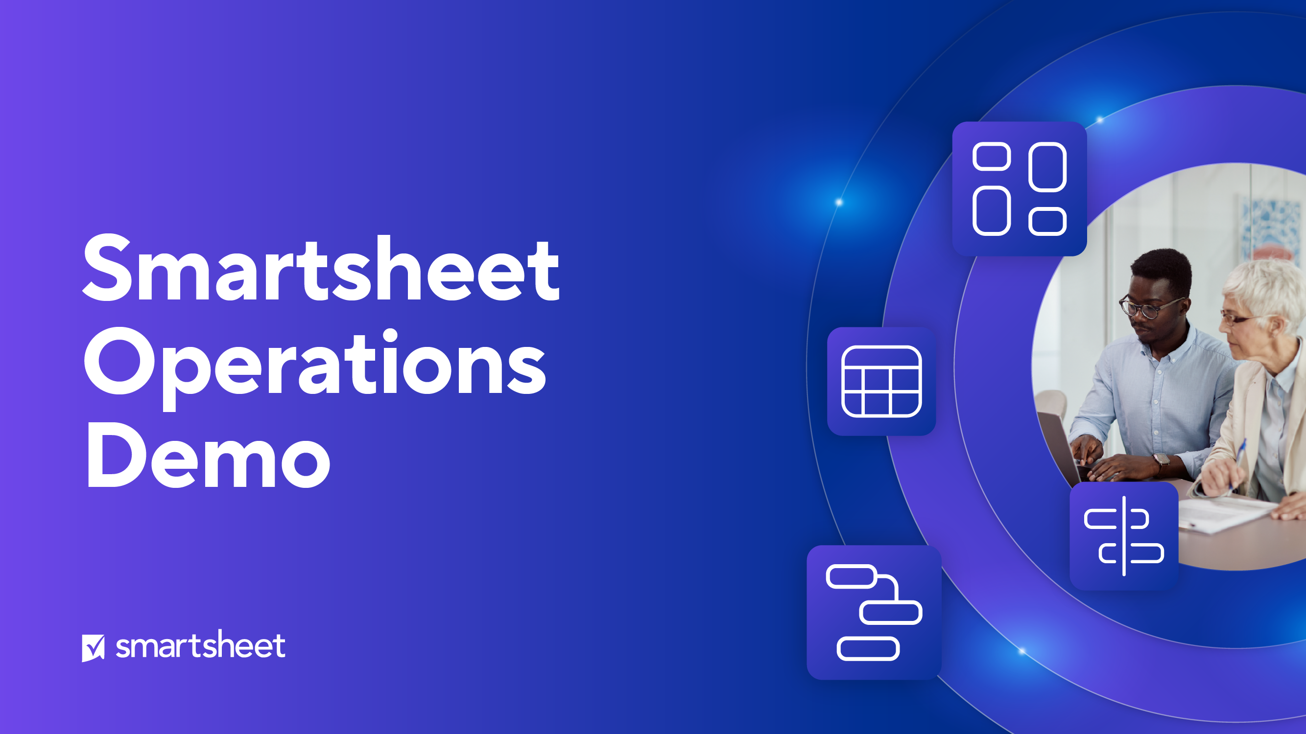 Smartsheet Operations Demo