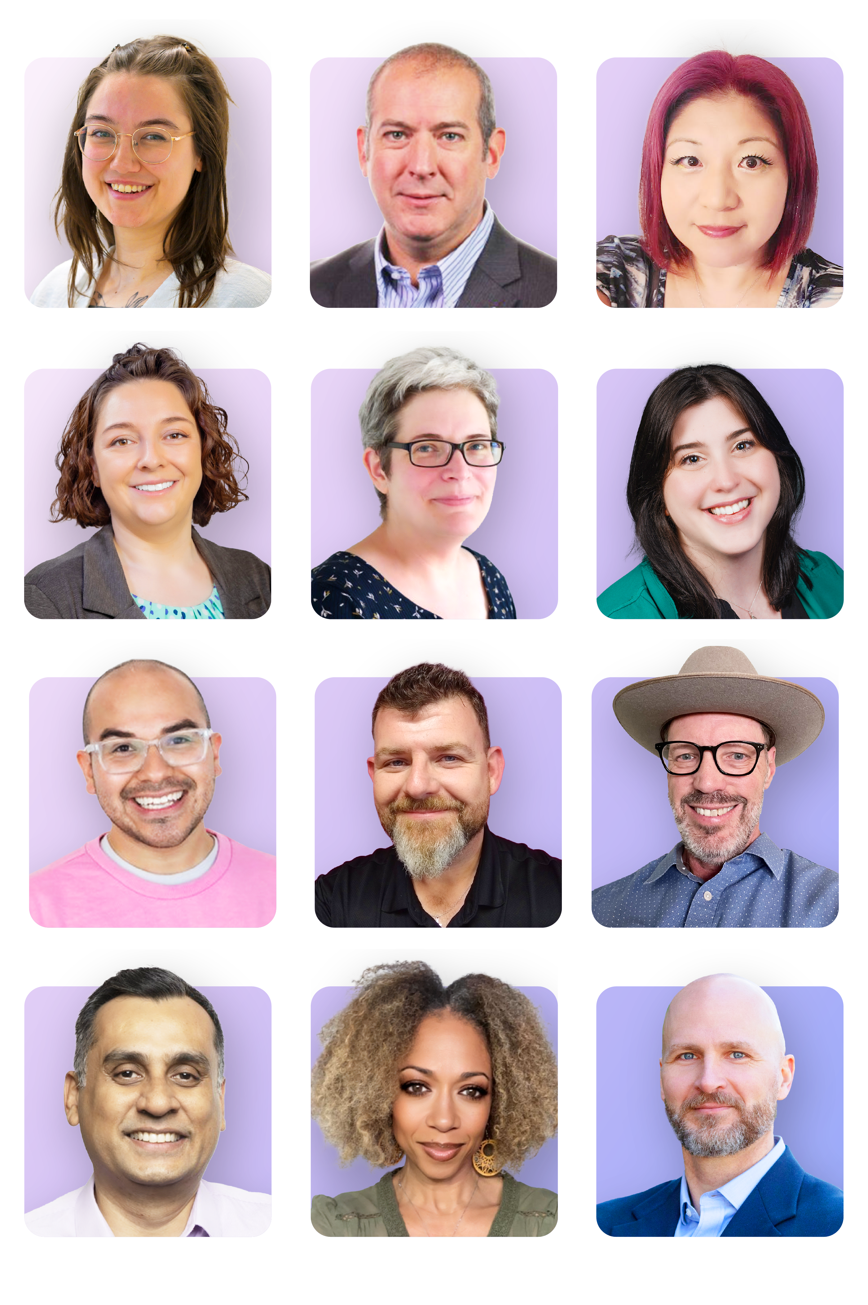 Headshots of Overachievers