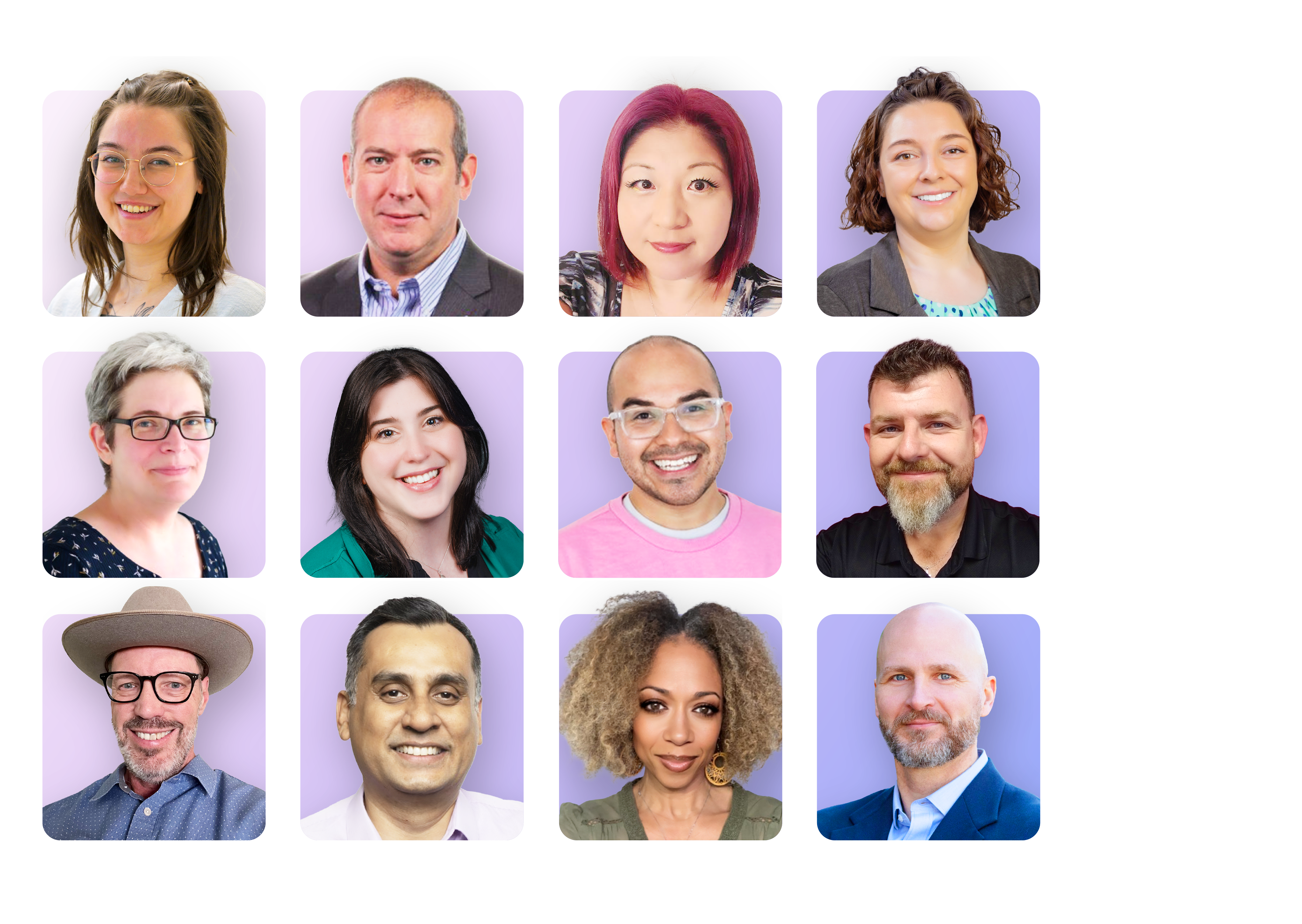 2026 Overachievers Alumni headshots