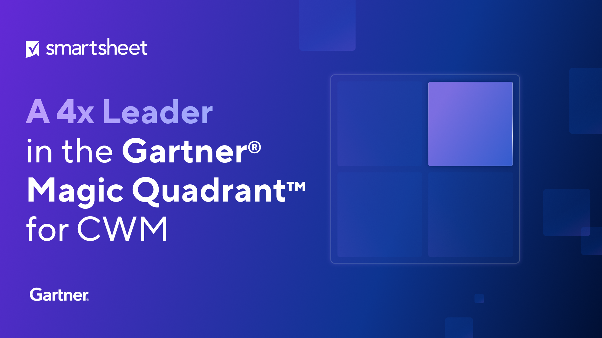 Gartner® Magic Quadrant™