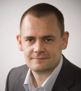 Andy Kirk, editor of visualisingdata.com