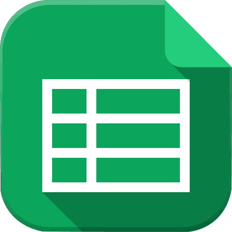 google drive google sheets