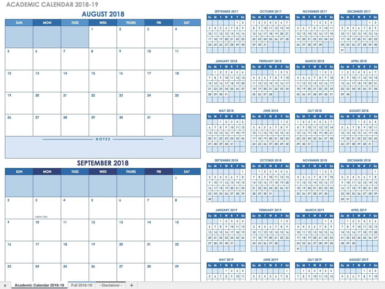 fiscal week calendar 2018