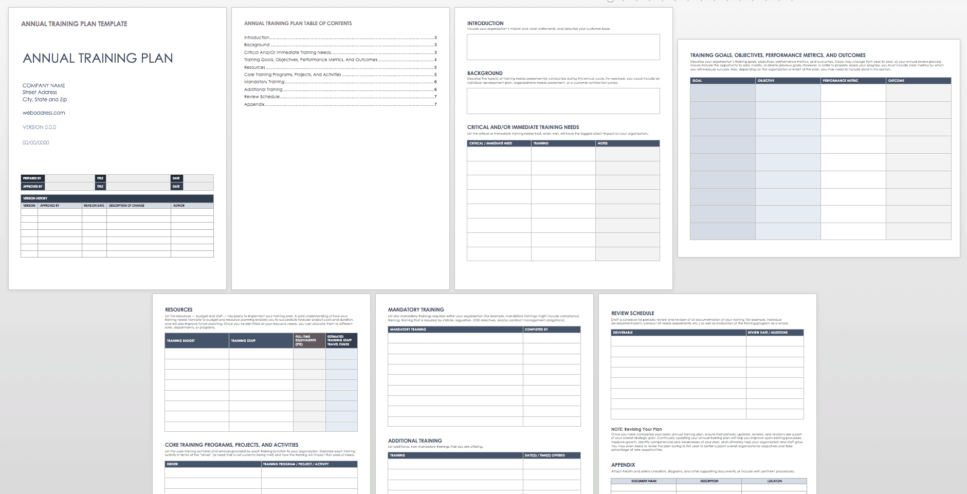 free-training-plan-templates-for-business-use-smartsheet